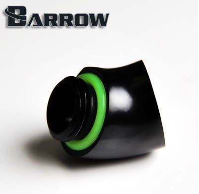 Barrow TDWT45-B01 G1/4" 45度转接座 电脑水冷对接座 水冷配件在类目 电脑硬件/显示器/电脑周边, 散热器/风扇中 - 来自Buy2taobao.com提供专业的淘宝代购服务