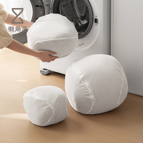 懒角落毛衣防变形洗衣袋