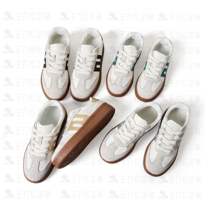 【玉米专享】王力红家定制  SZ12004  新款Y定制休闲鞋Y15
