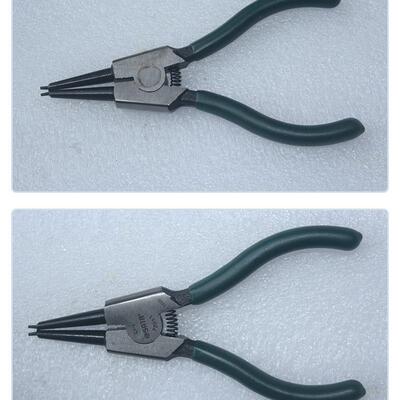 世达工具德式轴用直口卡簧钳(外卡簧)72011/72012/72013/72014