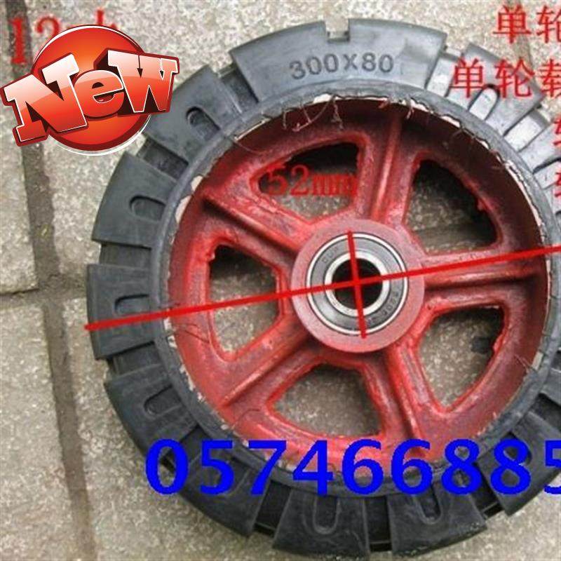 12寸货车橡胶实心运e输车装卸车胶轮轱辘搬重型静音拉重型工业脚|ruв категории оборудование/инструменты, машины и оборудование, шкив - от Buy2taobao.com для оказания профессиональной услуги покупки агента Taobao