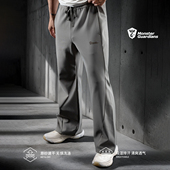 Monster 男 Guardians勇者无畏系列春秋吸湿速干微喇运动休闲长裤