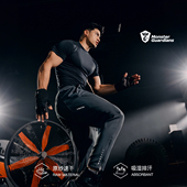 训练长裤 Monster Guardians男子春秋吸湿排汗速干跑步运动修身