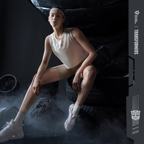 MSGD变形金刚联名背心