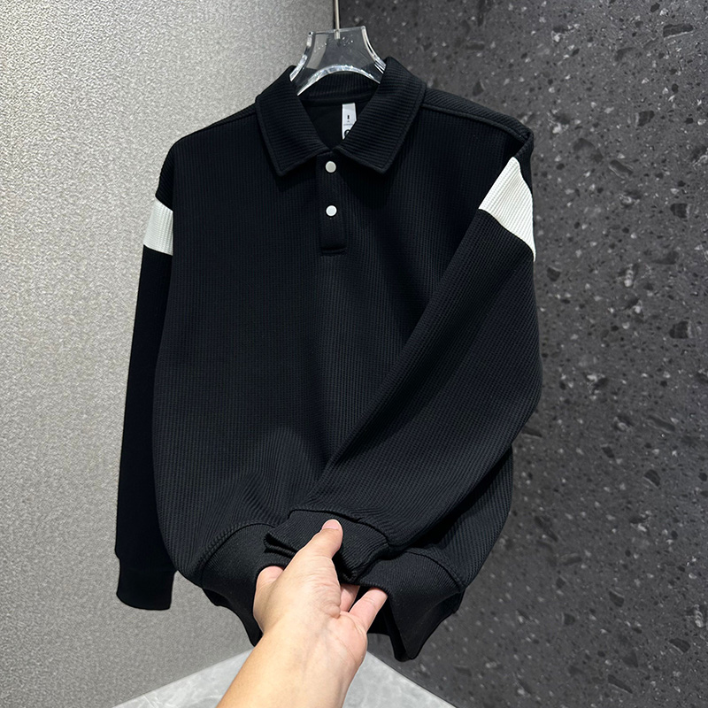 打底衫潮牌体恤秋冬新款百搭卫衣