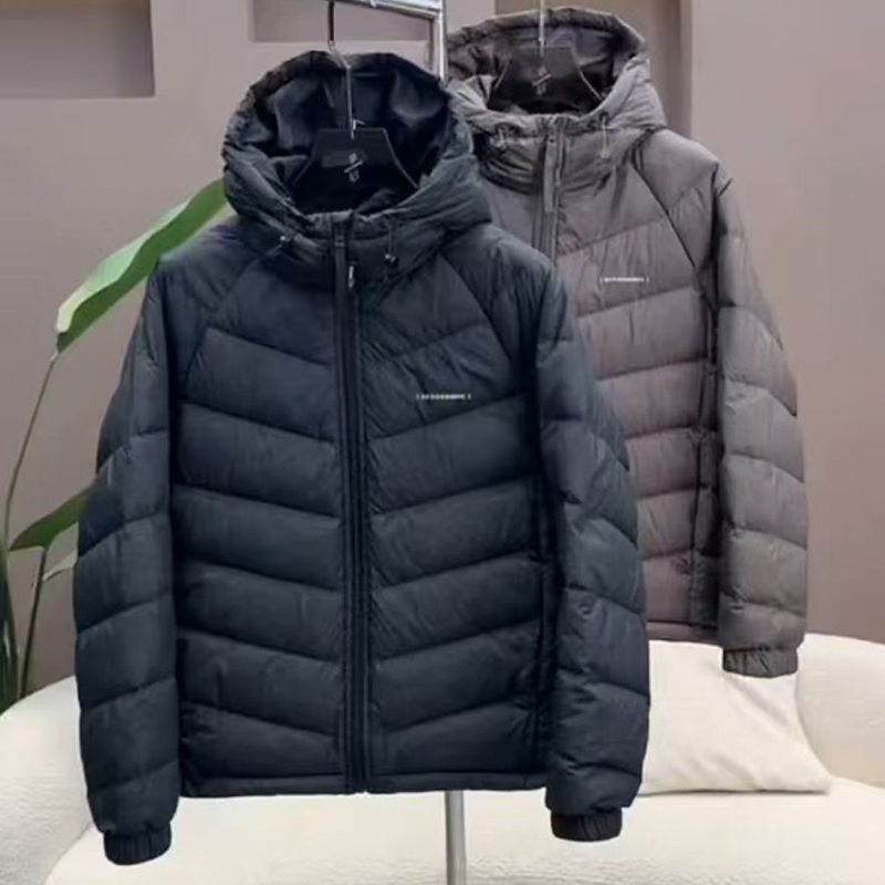 2025潮流百搭休闲韩版羽绒服