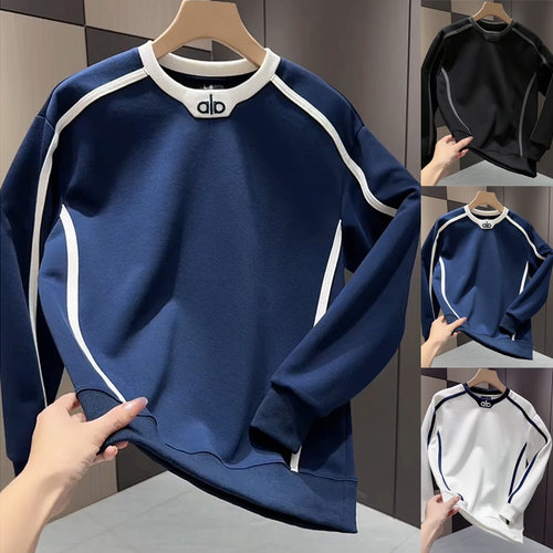 潮流百搭韩版高级感ins卫衣