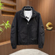 百搭保暖工装 立领棉衣时尚 风帅气棉夹克 男士 高品质设计感秋冬新款
