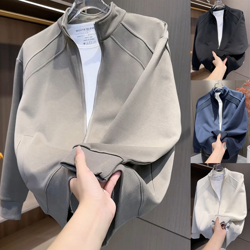 卫衣韩版潮流简约百搭ins外套