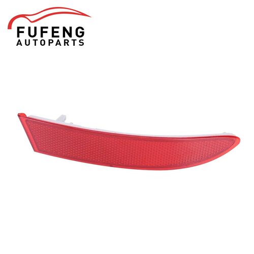 适用于2011-2014宝马BMW F25 X3后杠反光片 63147217315 16