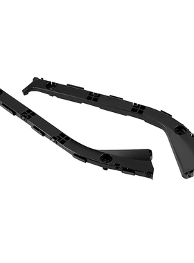 适用于04-09款二代普锐斯 PRIUS后保险后杠支架 NHW20后保支撑架