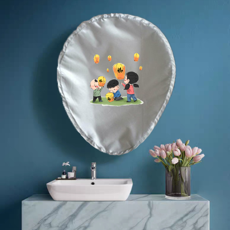 小吉V1-YY宝宝婴儿全自动壁挂式G5洗衣机罩子XMB Pro防水防晒套V7