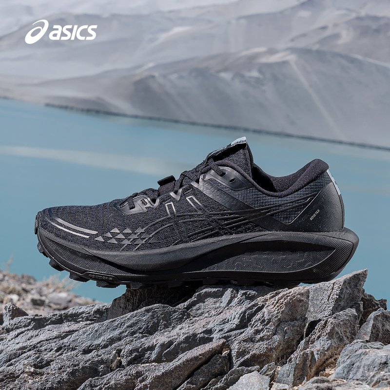 GEL-Trabuco 13 GTX是一款户外越野鞋