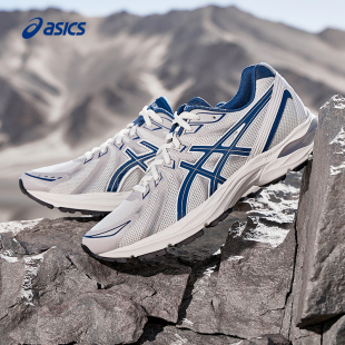 1011B646 ASICS亚瑟士跑鞋 CN透气缓震回弹运动鞋 FLUX 300 男GEL