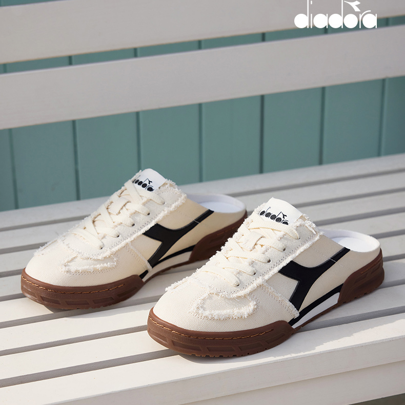 diadora迪亚多纳男女低帮休闲鞋