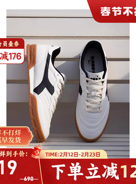 diadora/迪亚多纳春夏新品低帮休闲鞋LOYAL男女同款复古运动鞋