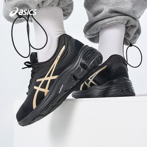 Asics/亚瑟士PULSE11女跑鞋缓冲