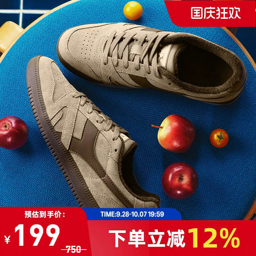 diadora迪亚多纳男女低帮休闲鞋