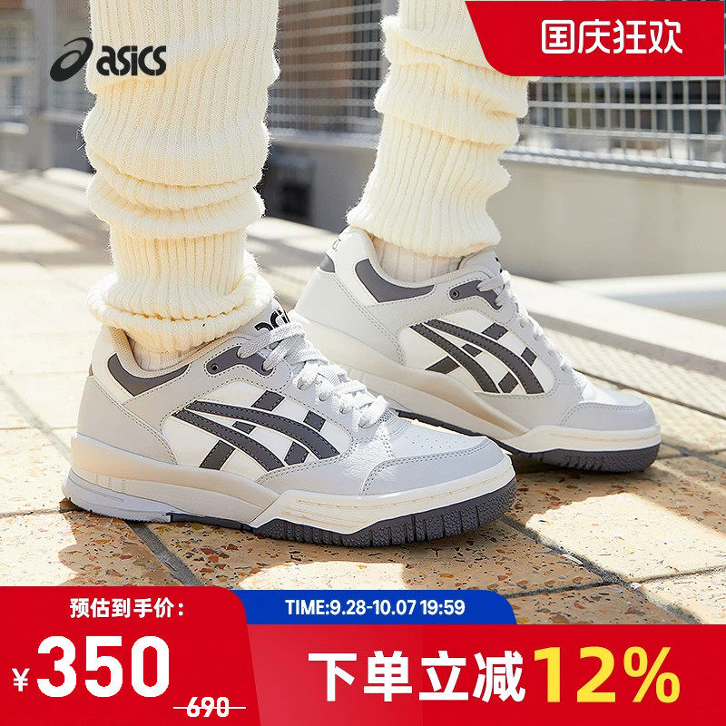 休闲鞋Asics/亚瑟士情侣款低帮图片
