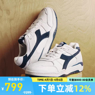 B.560 USED 低帮运动休闲鞋 diadora迪亚多纳男女新款