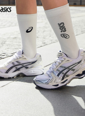 ASICS亚瑟士GEL-KAYANO 14情侣经典时尚复古运动休闲鞋潮流老爹鞋