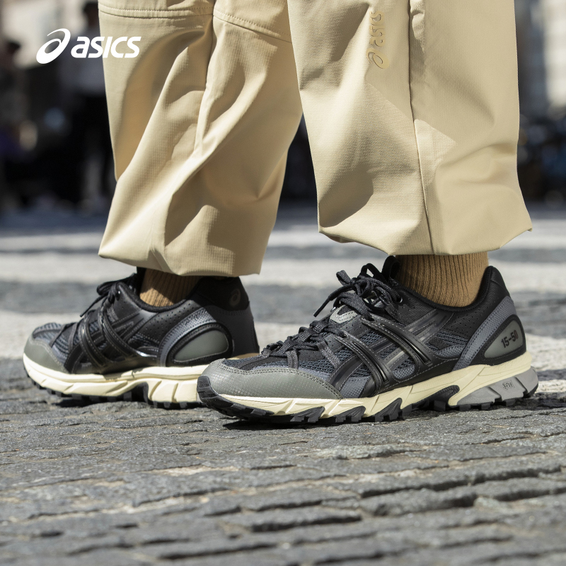 Asics/亚瑟士情侣休闲鞋