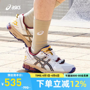 FL男女潮流复古运动休闲鞋 ASICS亚瑟士GEL KAHANA 104 1203B031