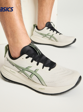 ASICS亚瑟士跑鞋男GEL-CUMULUS 27缓震回弹透气运动鞋1011C092