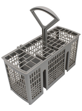 适用于西门子/博世洗碗机筷子笼筷子盒调羹储物收纳篮子SK26E822E