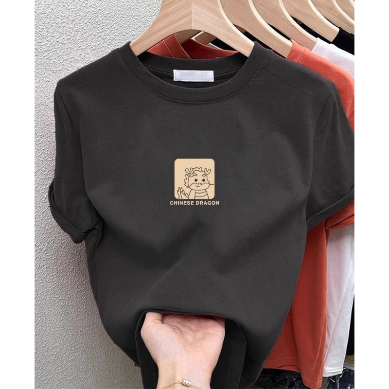 品牌折扣正品女装断码清仓特价不能退换加厚磨毛短袖T恤女2026新