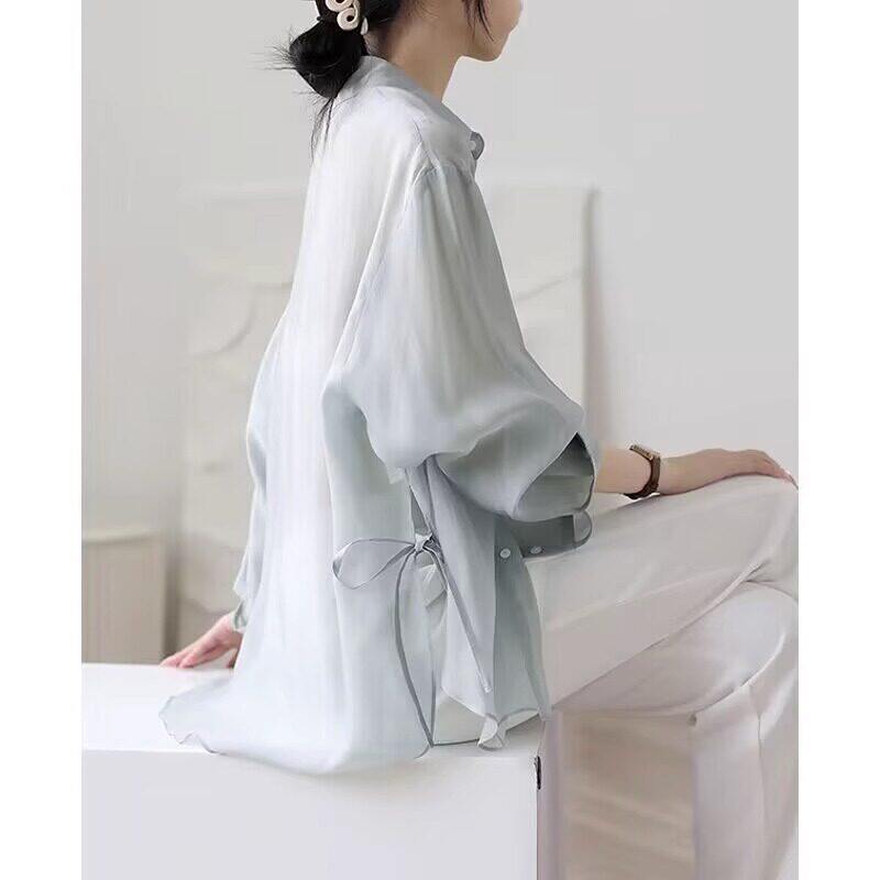 品牌折扣正品女装断码清仓特价不能退换防晒开衫外套女夏季薄
