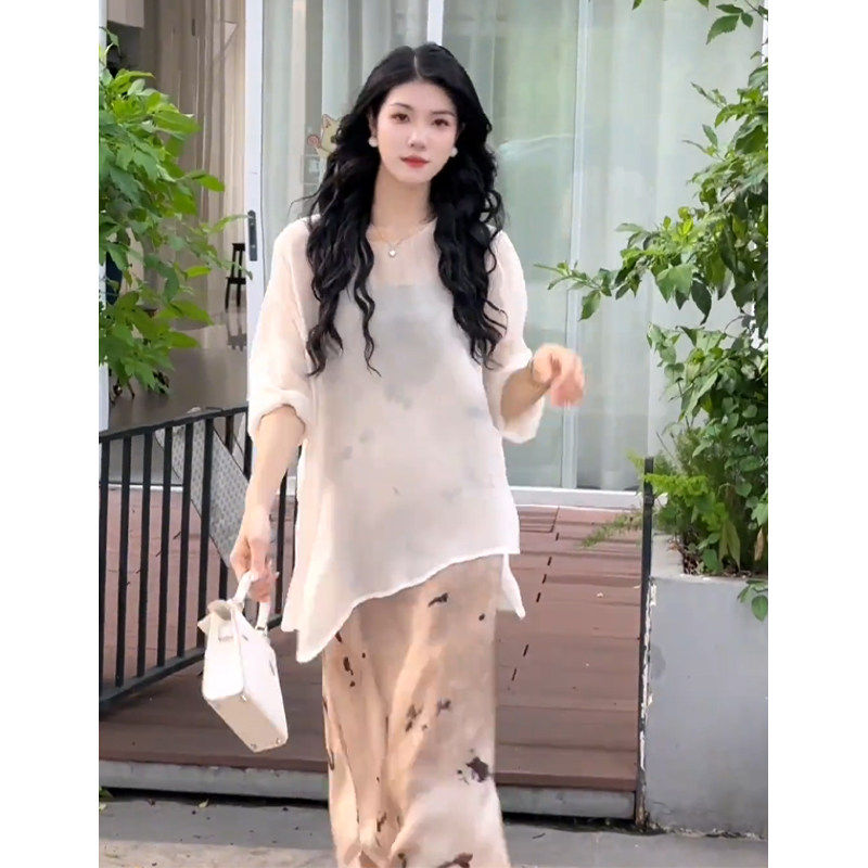 品牌折扣正品女装断码清仓特价不能退换黑色长袖t恤女士夏防