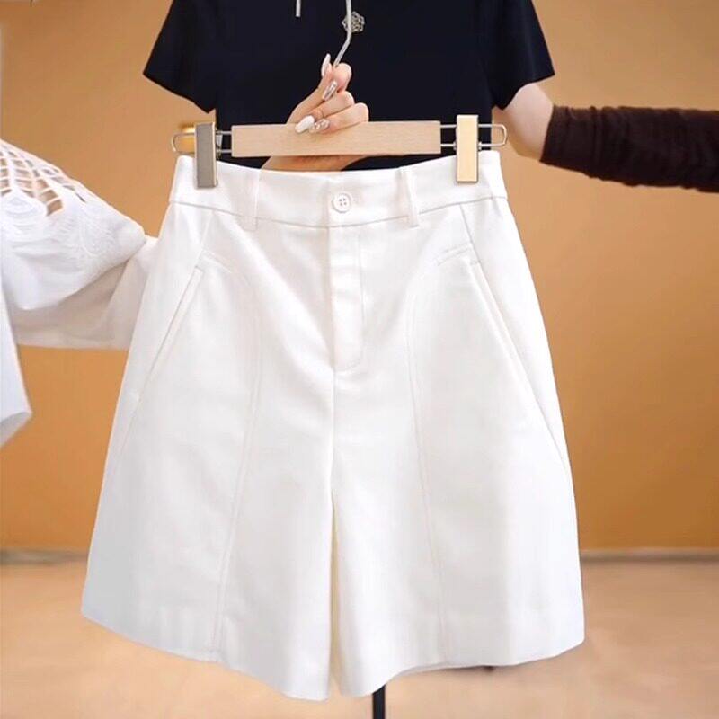 品牌正品女装衣服断码特价清仓 不接受退换-西装短裤集