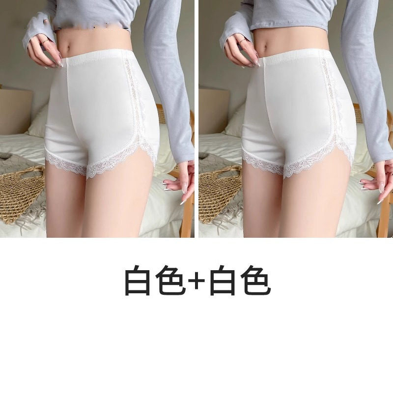 品牌正品女装衣服断码特价清仓 不退换-性感蕾丝无痕防走光安全裤