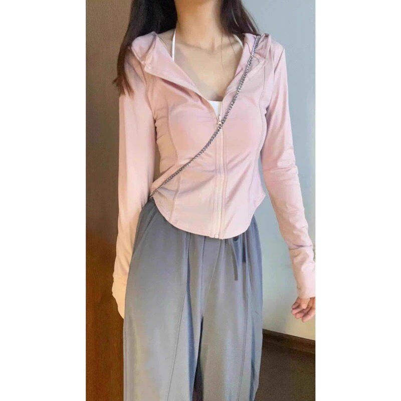品牌正品女装衣服断码特价清仓 不退换-黑色冰丝防晒衣女夏季