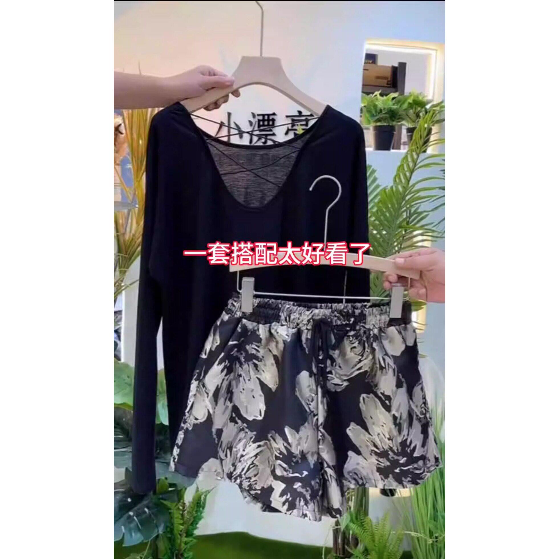 品牌折扣正品女装断码清仓特价不能退换夏装搭配一整套连衣裙子女