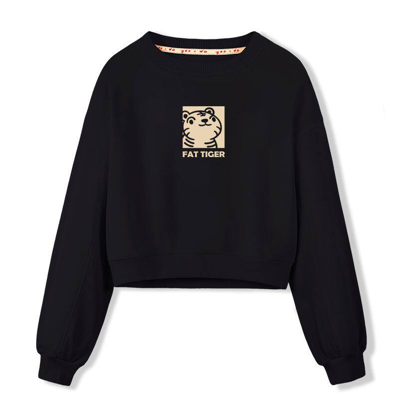 品牌正品女装衣服断码特价清仓 不接受退换-克莱因蓝短款卫衣