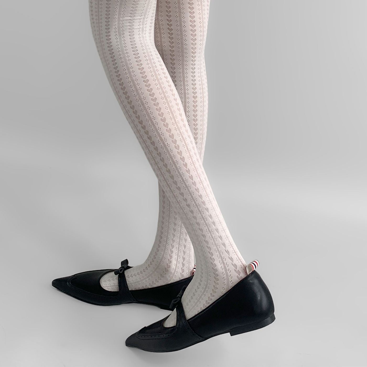 夜间教习室春秋新款洛丽塔打底袜