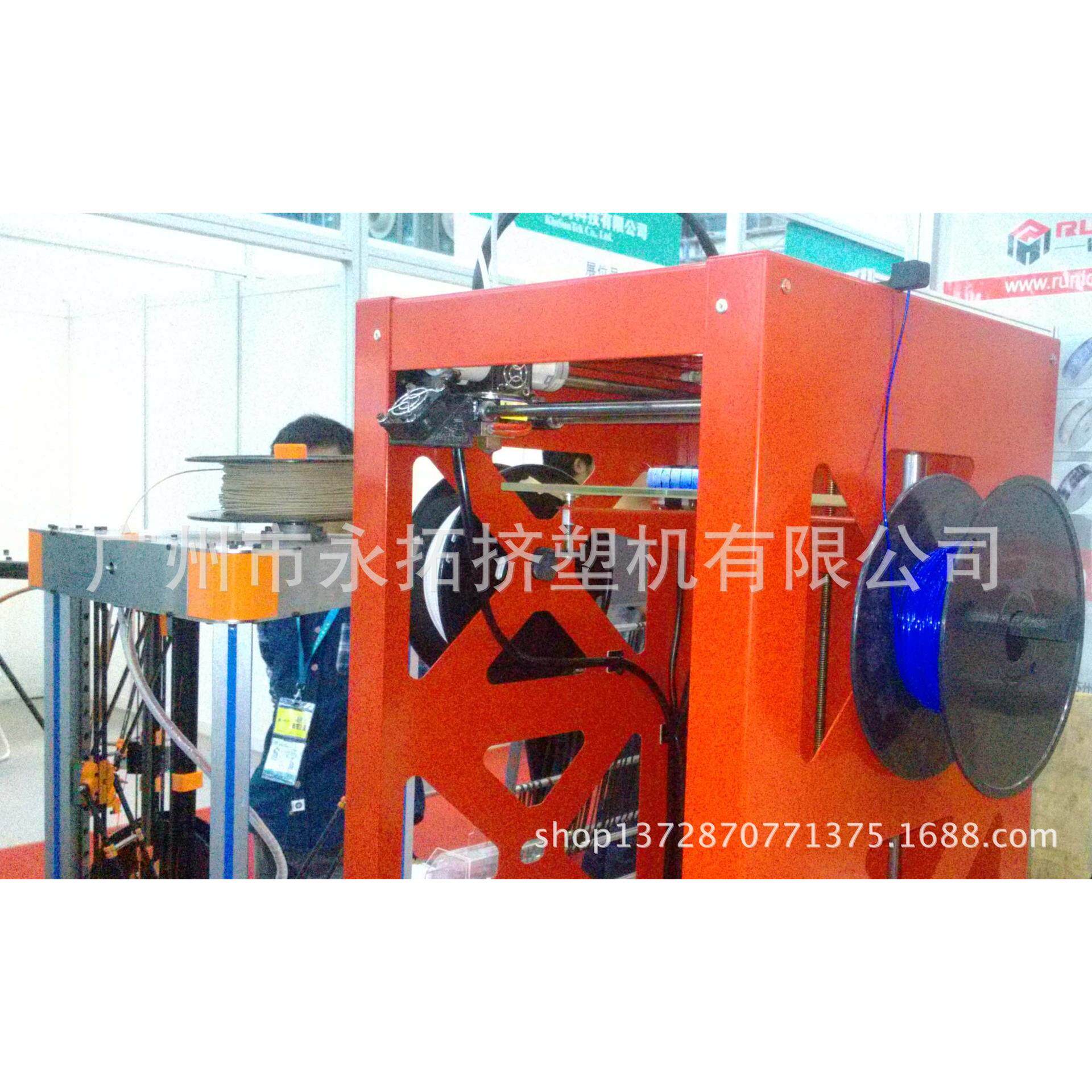 PETG3D打印耗材挤出机PETG打印耗材生产设备