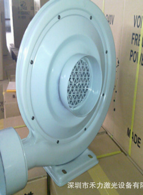 2025激光机抽风机750W吹抽吸尘气中压风机220V工业用抽风机