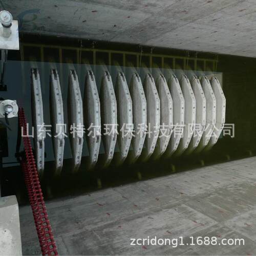 贝特尔现货纤维转盘过滤器污水处理厂设备操作简品质优