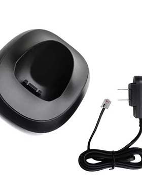 正品原装 摩托罗拉CL102C 103C无绳电话机CL101C充电座 电源 底座