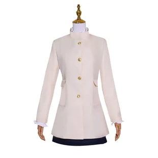 阿尼亚过家家间谍过家家coscoscos代号黄昏约尔cos服白剧场版