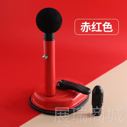 高档吸墙摩背部方肌按摩骨器肩胛缝按后背斜不求人顶背器墙上固定