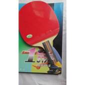 高档超特清关正品 9天津友谊7别29乒乓球拍级明星精加工拍双面72防