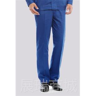 高档建春秋电工作服套装纯棉男防烫阻燃焊服汽修车间筑公司劳保服