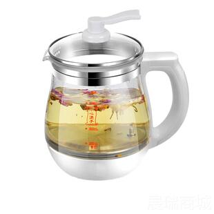 高档养生壶玻璃壶单壶配件通用德体尔玛S-Y01HM DE-YS203烧水壶上