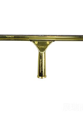 高档美国进口家ettore金鹰铜质玻璃刮水器用鹰刮刀擦玻璃器刮飞水