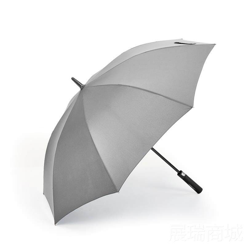 高档欧式简约时尚长男士柄伞，商务自动，风雨无，双超大加直固防