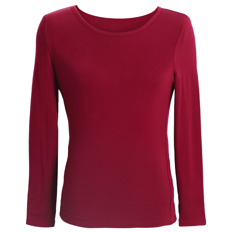 羊老大保暖内衣加厚打底秋衣冬季